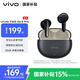 vivoTWS Air3 Pro星河黑 50dB多模式降噪 安卓蘋(píng)果跨生態(tài)兼容 適配蘋(píng)果華為小米 藍(lán)牙耳機(jī)