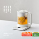 olayks立時 養(yǎng)生壺316 熱水壺 煮茶器 大容量恒溫電熱水壺多功能電茶壺泡茶帶濾網(wǎng) 1.5L
