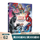 英文原版 復(fù)仇者聯(lián)盟 Marvel Storybook Collection 精裝全彩插圖 18個(gè)故事合集 漫威之父斯坦李 綠山墻 . 綠山墻圖書