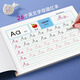 JCZS人教版26個(gè)英文字母描紅本兒童英語練字帖筆畫臨摹小學(xué)一二三年級(jí) 26個(gè)英文字母描紅本 32頁/1本