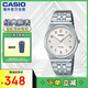 卡西歐（CASIO）休閑商務(wù)鋼帶石英手表男表 MTP-B145D-7BVDF