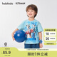 巴拉巴拉童裝兒童短袖T恤2025夏男大童【奧特曼IP商場同款】202225117208