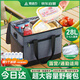 菱動力（LINGDONGLI）保溫箱露營戶外保溫飯盒袋冰袋冷藏包母乳儲奶背送奶保藥品