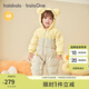 巴拉巴拉balaOne嬰兒羽絨服連體衣2025寶寶冬裝哈衣爬服萌趣208425120214