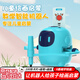 童雀兒童繪畫(huà)機器人玩具生日禮物男女孩禮物自動(dòng)智能美術(shù)啟蒙早教 藍色【100張卡片】自動(dòng)畫(huà)畫(huà) 附充電線(xiàn)