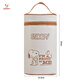 史努比（SNOOPY）保溫飯盒袋 保鮮飯盒包學(xué)生上班族便攜式保溫保冷便當手提袋3層裝