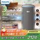 飛利浦（PHILIPS）【國家補(bǔ)貼】空氣凈化器除甲醛除菌過敏原去異煙味新房急入住神器家用專業(yè)臥室內(nèi)凈化機(jī)AC4228/04