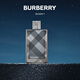 博柏利（BURBERRY）英倫風(fēng)格男士淡香水100ML節(jié)日生日七夕情人節(jié)禮物送男友老公