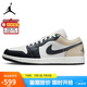 Jordan男子籃球鞋喬丹AJ1 JORDAN 1運動鞋 553558-153白色40