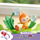 POP MART泡泡瑪特 Gift For You 立體賀卡系列場景手辦盲盒玩具情人節(jié)禮物 隨機1個 不支持七天無理由退換