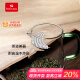 heisou公道杯加厚耐熱玻璃泡茶一體月牙片過濾茶水分離玻璃杯450mlKC522