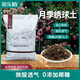 彩樂(lè )植通用營(yíng)養土月季綠植 繡球藍莓法師多肉泥炭松鱗透氣疏松 月季繡球花卉土40升  重約18斤