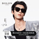 BOLON暴龍眼鏡王鶴棣同款偏光大框防曬太陽鏡開車墨鏡男女潮 BL3151C10