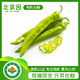 北菜園有機(jī)尖椒250g 北京延慶種植有機(jī)蔬菜 綠尖椒 精包裝綠尖椒