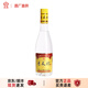 杏花村山西杏花村 42度杏花村 黃蓋金標玻瓶 清香型白酒 450mL 1瓶