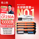 格之格cf230a硒鼓 適用惠普m227fdw墨盒 m227fdn m203d m227sdn m203dn m203dw打印機(jī)227fdw硒鼓帶芯片四支裝