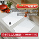 德昕新款純白色嵌入式電磁爐家用款公寓電陶爐單灶小型3000w大功率內(nèi)嵌入式炒菜島臺單眼電磁灶電陶灶 「白」電磁爐TS-30B04+3000W+16A 單灶