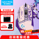 羅技（G） G502 HERO主宰者游戲鼠標(biāo)電競鼠標(biāo)有線RGB機(jī)械配重競技FPS吃雞宏cf送男友男生禮物 G502HERO+阿卡麗貼紙+收納盒+鼠標(biāo)墊