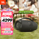 JBL BOOMBOX3音樂戰(zhàn)神3藍(lán)牙音箱WIFI版  200W功率廣場舞演出HIFI音響戶外便攜低音炮國家補貼七夕禮物