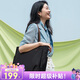 高爾夫（GOLF）單肩包女托特包15英寸電腦包防潑水包包女包通勤百搭七夕禮物