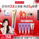 丸美小紫彈眼霜 視黃醇A醇緊致抗皺眼霜20g 護(hù)膚化妝品保濕煥亮眼周