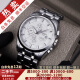 【二手99新】天梭(TISSOT)庫圖男表二手男士腕表自動機械瑞士奢侈品腕表 白盤-鋼帶T035.627.11.031.00