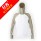 倉吉倉吉釣魚(yú)專(zhuān)用防曬衣男女戶(hù)外夏季休閑男士輕薄款透氣防曬服外套 XL