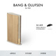 B&O Beosound Emerge 纖薄家用藍(lán)牙書本音響 丹麥bo揚(yáng)聲器 室內(nèi)桌面音箱 節(jié)日禮物 金色