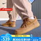 耐克（NIKE）官方男鞋女鞋 AIR  AF1 小麥空軍一號運(yùn)動鞋時尚百搭板鞋休閑鞋 CJ9179-200 40.5