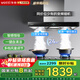 華帝（VATTI）創(chuàng)世S7系列油煙機(jī)三腔變頻補(bǔ)貼家用揮手智控智感恒吸24大吸力爆炒變頻【歐式煙機(jī)TOP1】i11207 i11207單煙機(jī) | 24風(fēng)量 | 變頻自清潔