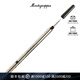 萬特佳（Montegrappa）意大利原裝Montegrappa萬特佳筆芯禮物 0.7黑色1支裝IA00RLTC 1件