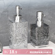 Daisy Leaf 洗手液分裝瓶按壓式高檔酒店洗手液瓶洗發(fā)水沐浴露按壓分裝瓶子