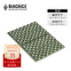 黑冰（BLACKICE）戶外露營(yíng)旅行野餐輕量便攜蜂巢鋁箔坐墊 Z6109 軍綠 均碼