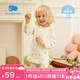 麗嬰房（Les enphants）童裝嬰兒衣服純棉兒童內(nèi)衣套裝寶寶秋季套裝長袖睡衣春秋款 歡樂游園 140 CM/10歲