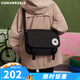 匡威Messenger Bag男女多口袋經(jīng)典郵差包斜挎包學(xué)生單肩包 10026011-A01 F