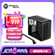 方糖機(jī)械大師 酷方C34Pro   小型ATX/EATX主板 支持360水冷 臺(tái)式側(cè)透 便攜桌面方案 鋁合金 便攜 手提機(jī)箱 典雅黑AIR版