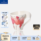 德國(guó)唯寶（Villeroy&Boch）進(jìn)口馬克杯創(chuàng)意陶瓷咖啡杯水杯插畫(huà)手繪動(dòng)物禮盒 火烈鳥(niǎo) 300ml