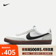 耐克（NIKE）Killshot 2 Leather男鞋復(fù)古時尚休閑鞋薄底低幫透氣耐磨運動板鞋 HF1054-100 40.5