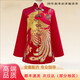 【順豐包郵 快至次日達】壽衣男士女士老人全套下葬高檔純棉殯葬壽服年輕老人沖喜全套唐裝殯葬白事 罩衣罩褲【可以備注款式默認發(fā)主圖款】