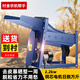 村舍玉米脫粒機(jī)家用全自動(dòng)新款打玉米苞谷神器小型電動(dòng)剝苞米