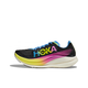 HOKA HOKA FOOT男款ROCKET X2火箭X2碳板競賽馬拉松跑步鞋緩震透氣運動(dòng)鞋 黑色 44