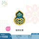 周生生黃金轉運珠文化祝福葫蘆福祿如意足金串珠不含繩92660C