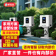 驢充充新能源電動(dòng)汽車充電樁通用直流380V 30/40/80/120/160/240/320/360/320/kW商用戶外充電站 【40kW立柱單槍】1ZD40-3-B