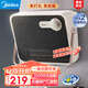 美的（Midea）取暖器浴室暖風(fēng)機(jī)家用電暖器電暖氣片衛(wèi)生間浴霸辦公室兩用制熱小太陽防水速熱節(jié)能電暖風(fēng) 24年石墨烯升級款