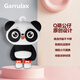 GARRULAXu盤(pán)可愛(ài)卡通萌寵外殼64G個(gè)性創(chuàng  )意迷你移動(dòng)存儲128G手機電腦兩用USB2.0車(chē)載大容量?jì)?yōu)盤(pán) 256G優(yōu)盤(pán) 熊喵仔 64GB 2.0