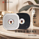 銳瑪（EIRMAI）HD-80C吸濕卡 防潮箱專用相機(jī)防潮電子再生式 防潮卡充電除濕器 灰色