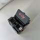 沅六六適用Insta360ace pro2腰平取景器一代二代通用遮光罩翻蓋卡扣影石360兼容阿邁鐵頭優(yōu)藍子兔籠黑色 【Ace pro1/2】腰平取景器-黑（升級萊卡）