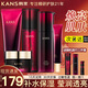 韓束水乳套裝石榴黑耀晶補(bǔ)水保濕煥亮化妝護(hù)膚品套裝女爽膚老婆節(jié)日禮 5件套：潔面+水+乳+面霜+眼霜