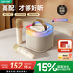 索愛（soaiy）SK2AI話筒麥克風(fēng)k歌麥克風(fēng)音響一體機(jī)無線藍(lán)牙音箱唱歌專用神器家庭ktv音響套裝兒童話筒