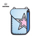 JumpFromPaperJUMPFROMPAPER星空包迷你手機包JFP情人節(jié)禮物 碎冰藍(lán)